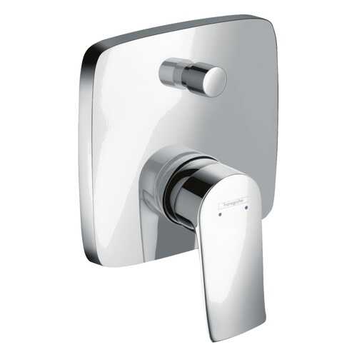 Смеситель для ванны Hansgrohe HG Metris 31454000 (внешняя часть) в Домовой