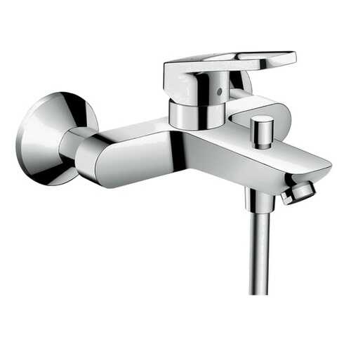 Смеситель для ванны Hansgrohe Logis Loop 71244000 хром в Домовой