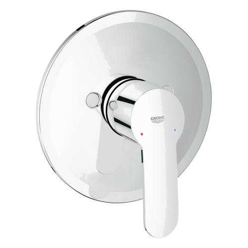 Смеситель для встраиваемой системы Grohe Eurostyle Cosmopolitan 33635002 серебристый в Домовой