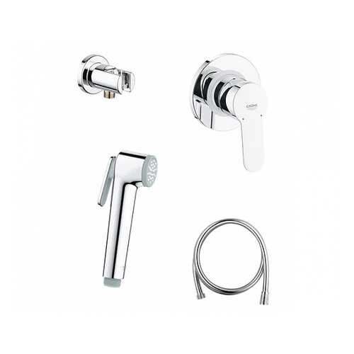 Смеситель с гигиеническим душем Grohe 124898 в Домовой