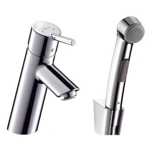 Смеситель с гигиеническим душем Hansgrohe 32140000 в Домовой