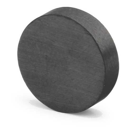 Ферритовый магнит диск 15х4 мм, 30 шт, Forceberg в Домовой